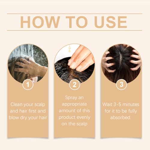 Spray para cabello con agua de arroz 100 ml miniatura 7