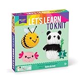 Let's Learn to Knit - Complete Knitting Kit for Beginners...