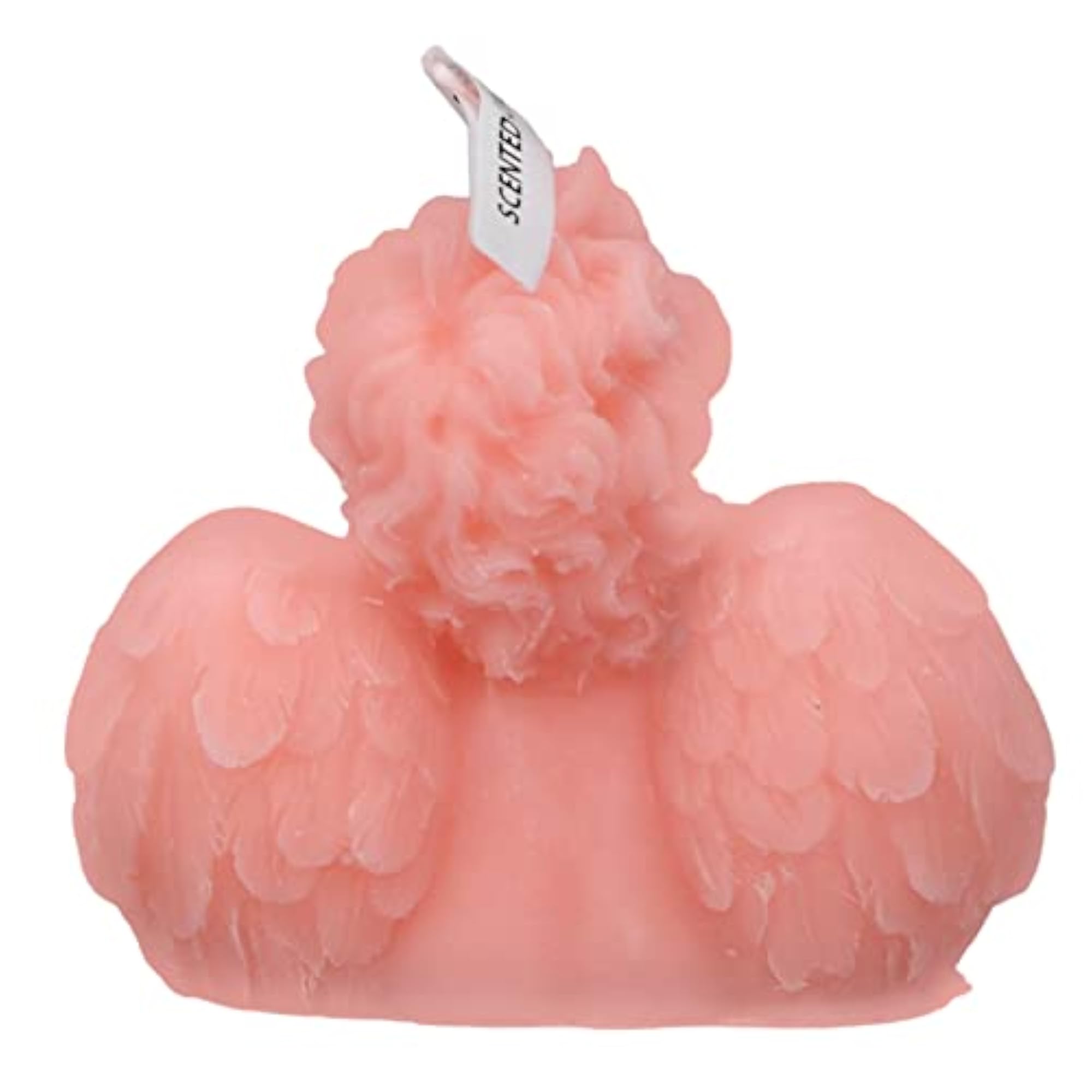 Aromatherapy Candle, Angel Shape, Lightweight Unique Design