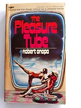 Paperback The Pleasure Tube Book