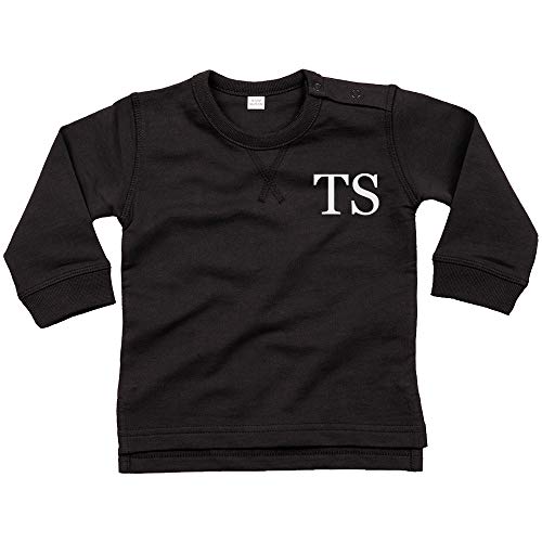 baby initial tracksuit