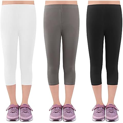 Leggings 3/4 Filles L&K-II Cover