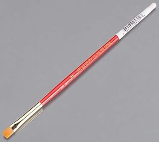 ATLAS BRUSH CO. 152-1 Golden Taklon Flat #1 [Toy]