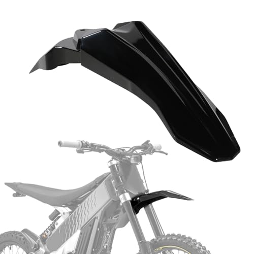 Image of Dirt Bike Front Fender for Talaria X3 XXX /PRO, Electric Dirt Bike Mud Guards Mudguards for Talaria XXX
