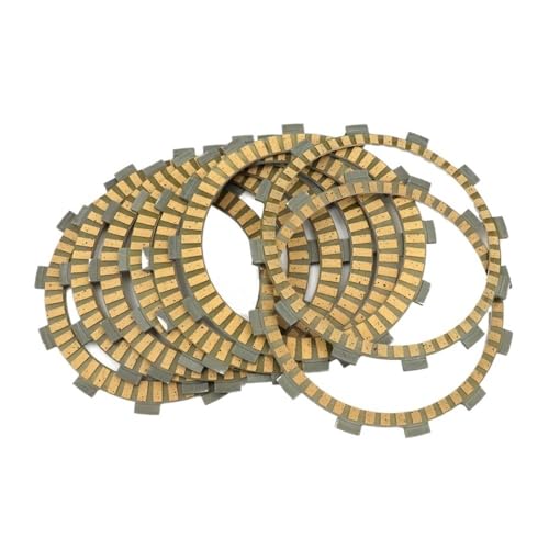 Disque de friction d'embrayage moto pour réparer patinage XJR1300 et XJR1200