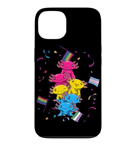 Lgbtq �v���C�h �p���Z�N�V���A�� �A�N�\���g�� �W�F���_�[�N�B�A �X�}�z�P�[�X iPhone 13 �p