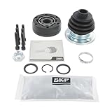SKF Antriebswellengelenksatz VKJA 8002 Position Vorderachse Außendurchmesser 94 mm Höhe 198 mm Länge 102 mm Breite 101 mm - OE Qualität