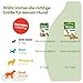 WHIMZEES Reisknochen M/L, 9 Stück – Größe M/L, Kaustangen für mittelgroße und große Hunde zur Zahnpflege, Getreidefrei, Natürlich, ohne Zuckerzusatz