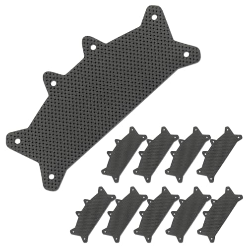10 Pack 10153518 Moisture-Wicking & Washable Pad
