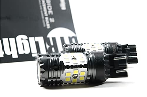 GTR Lighting Carbide Canbus 2.0 LED Blanco Par miniatura 2