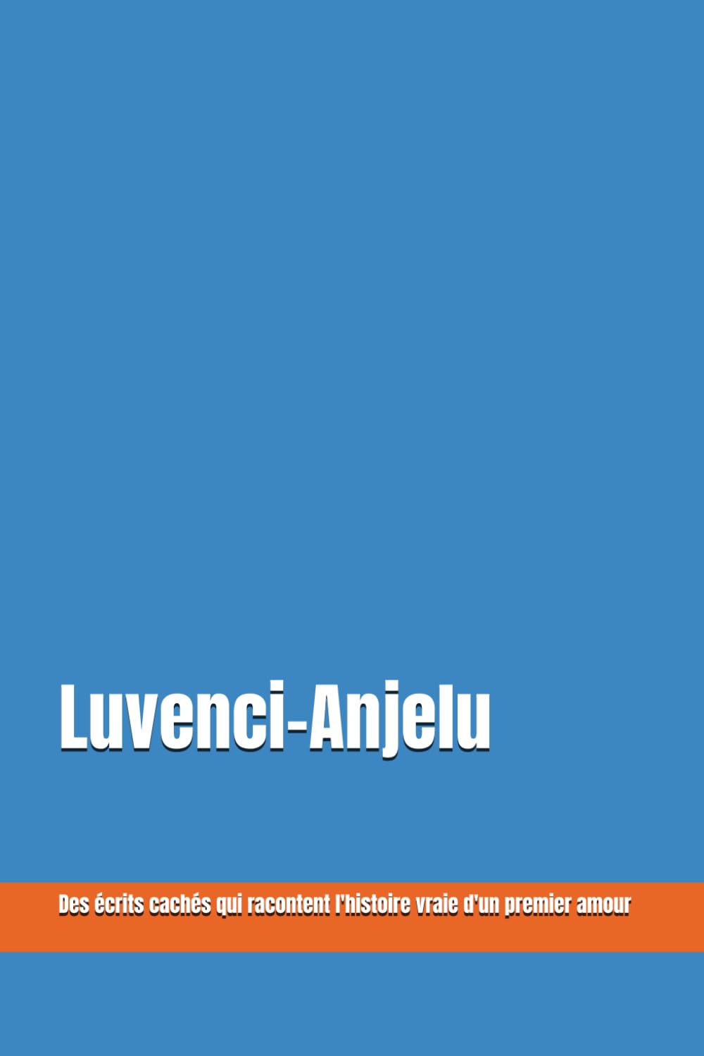 Luvenci-Anjelu: Des écrits cachés qui racontent l'histoire d'un premier amour