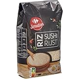 QUALITÉ PREMIUM : Offrez-vous un riz de première qualité, cultivé avec soin pour garantir une saveur riche et authentique, vous transportant directement au cœur du Japon.