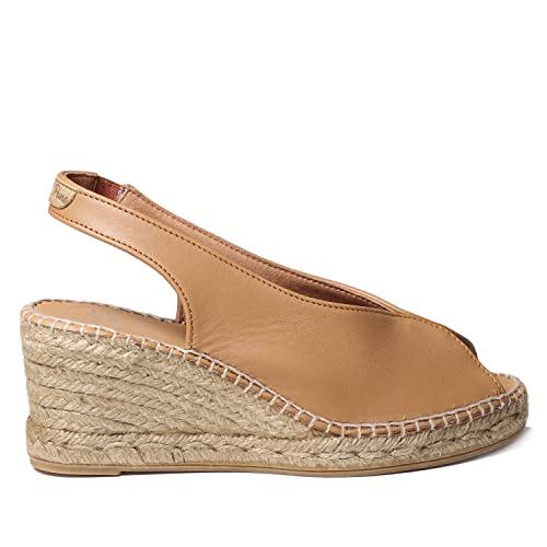 Toni Pons Women's Laila-p Espadrille Wedge Sandal2