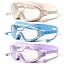 Pink, Blue & Purple Spotted