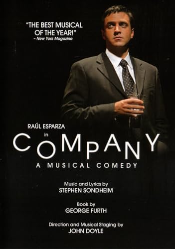 Company: A Musical Comedy