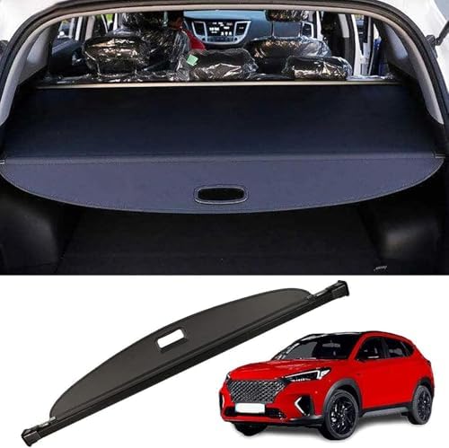 Cache-bagages pour Hyundai Tucson 2016-2021 contre le vol et les regards