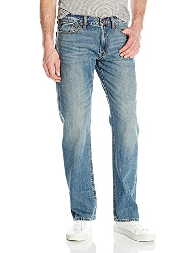 Lucky Brand Men's 361 Vintage Straight in Wheatland, 29 x 32