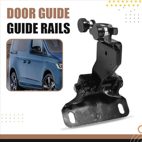 Rodillo bisagra puerta coche para un deslizamiento suave en tu Caddy 2020-2025 4