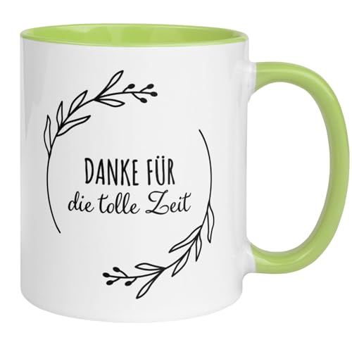 Danke Dankeschön Tasse | Danke für die tolle Zeit | Danke für Alles Geschenk Tasse mit Spruch | Lieblingsmensch - Herzensmensch | Dankesspruch Danksagung Danke Dankeschön Tasse | Danke für die tolle Zeit | Danke für Alles Geschenk Tasse mit Spruch | Lieblingsmensch - Herzensmensch | Dankesspruch Danksagung