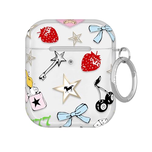 Coque AirPods 2e et 1ère génération Velvet Caviar jolie protection rigide antichoc pour femme