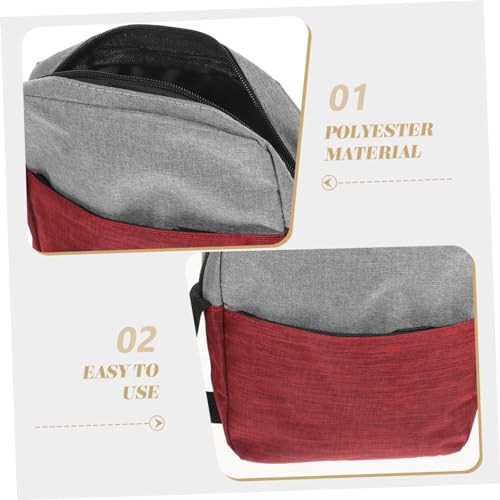 Compartiment ordinateur portable sac à dos voyage Hemobllo 2 pièces étanche - 3