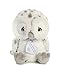 Aurora Precious Moments 8.5" Nigel Snowy Owl