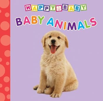 Board book Baby Animals Book