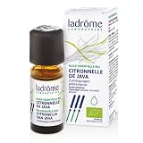 ladrome laboratoire eau de rose Adultos. Ladrôme – Aceite esencial orgánico de citronela de Java 10 ml