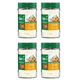 Mamsell Zwiebeln gefriergetrocknet 4er Pack | Erntefrisch | Ideal zum Kochen, Würzen & Verfeinern | Ohne Schneiden, Ohne Tränen