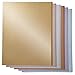 Best Paper Greetings 48-Pack Assorted Colored Paper, 6 Colors, 8.5 x 11 Inches