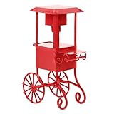 Máquina de palomitas de maíz de mostrador: diseñada para ser y portátil, esta máquina le permite disfrutar de palomitas de maíz recién hechas en cualquier lugar, ya sea en casa o mientras viaja, máquinas de palomitas de maíz