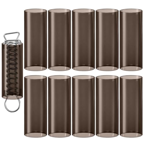 ANATIA 10Pcs Pool Cover Spring Sleeve - Winter Swimming Pool