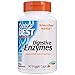 Produktbild Doctor's Best - Verdauungsenzyme Digestive Enzymes Magen Darm, 90 Kapseln