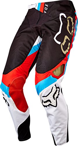 Fox Racing 360 Rohr Men's Off-Road Motorcycle Pants - Black / Size 34
