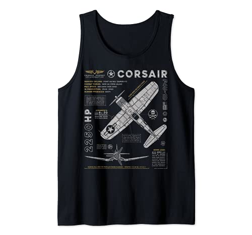 F4U Corsair, Black