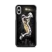 Coque pour Iphone XR Silicone TPU Fan de Kobe Bryant Hommage Basket Ball Ballon Lebron James Michael Jordan