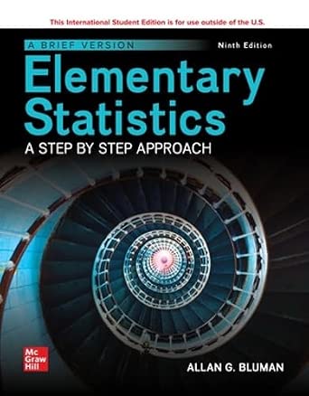 Elementary Statistics: A Brief Version ISE 9th Edition-Wow! eBook