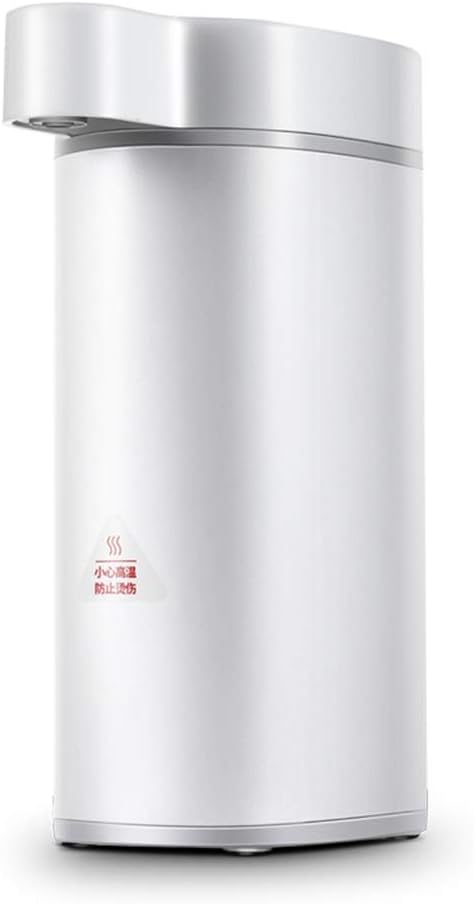 serbatoio di erogazione acqua calda istantanea