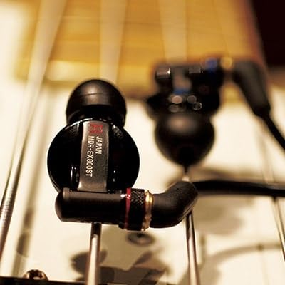 Amazon.co.jp: イヤホンモニター SONY MDR-EX800ST 聴く音を で再現