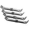 Jack Richeson Best Key Canvas Tightening System, 4-Pack