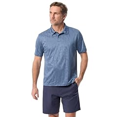 Blue Horizon - Jacquard Camo