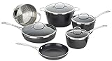 Cuisinart Greenware Nonstick 10-Piece Cookware Set