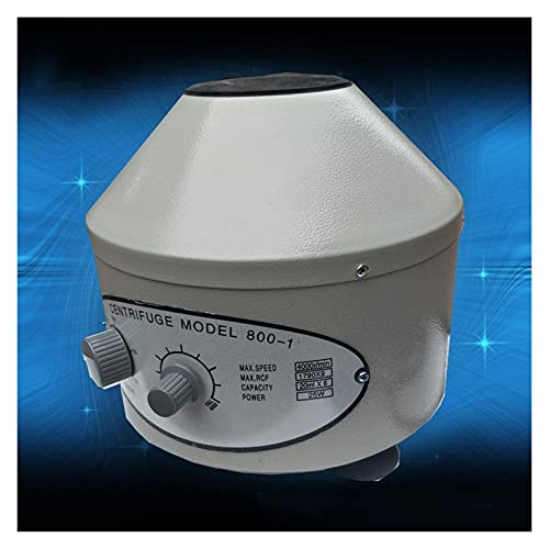 Centrifugeuse de laboratoire électrique 800D petite taille compacte - 7