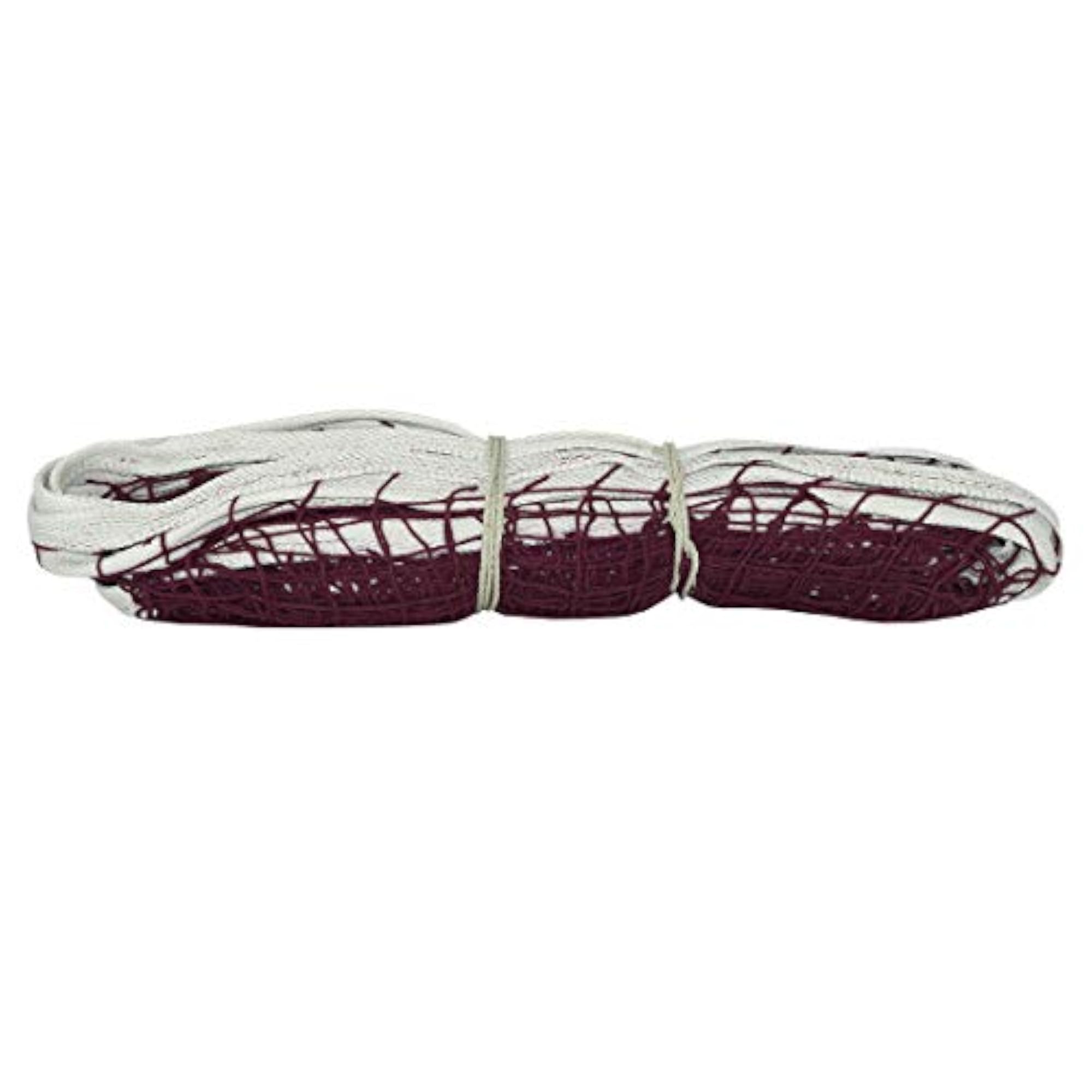 Kay Kay Badminton Net with Nylon Niwar Tape, Pack of 2