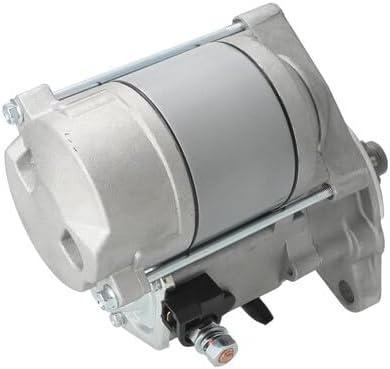 Starter - Denso Style OSGR (17363) fits Kubota L225 L245 L225 L235 L275 L2050 L2350 L2650 L225 L235 L245 L275 L2050 L2350 L2650 L245 L2650 15321-63016 15501-63012 17311-63010 fits Denso 028000-8430