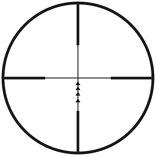 Centerpoint Optics 72002 1-4X20 Msr Rifle Scope And Glass Reticle #TOP6