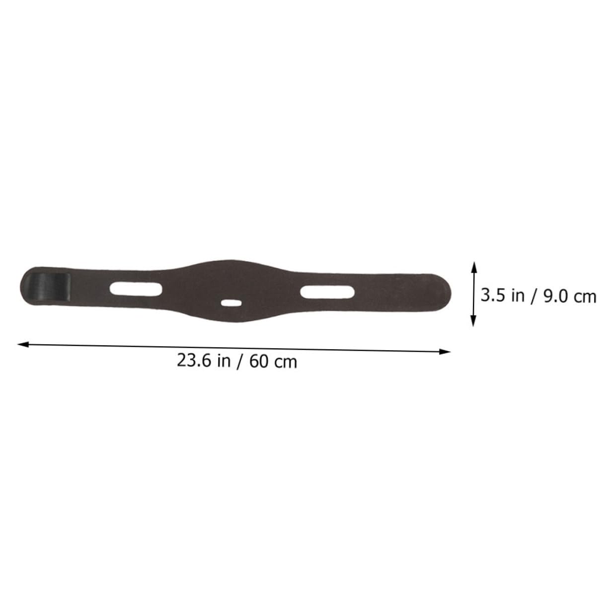 5 Series Cinturón Correa De Malla Antirronquidos Cómoda Correa Antirronquidos Detener La Correa De Cadena Banda Antirronquidos Tejido Elástico 2 Piezas X 5