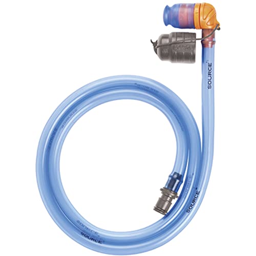 Source Ltd. Helix Tube Kit 2023, SQC Transparent Blue by SOURCE - Used condition - US$12.92
