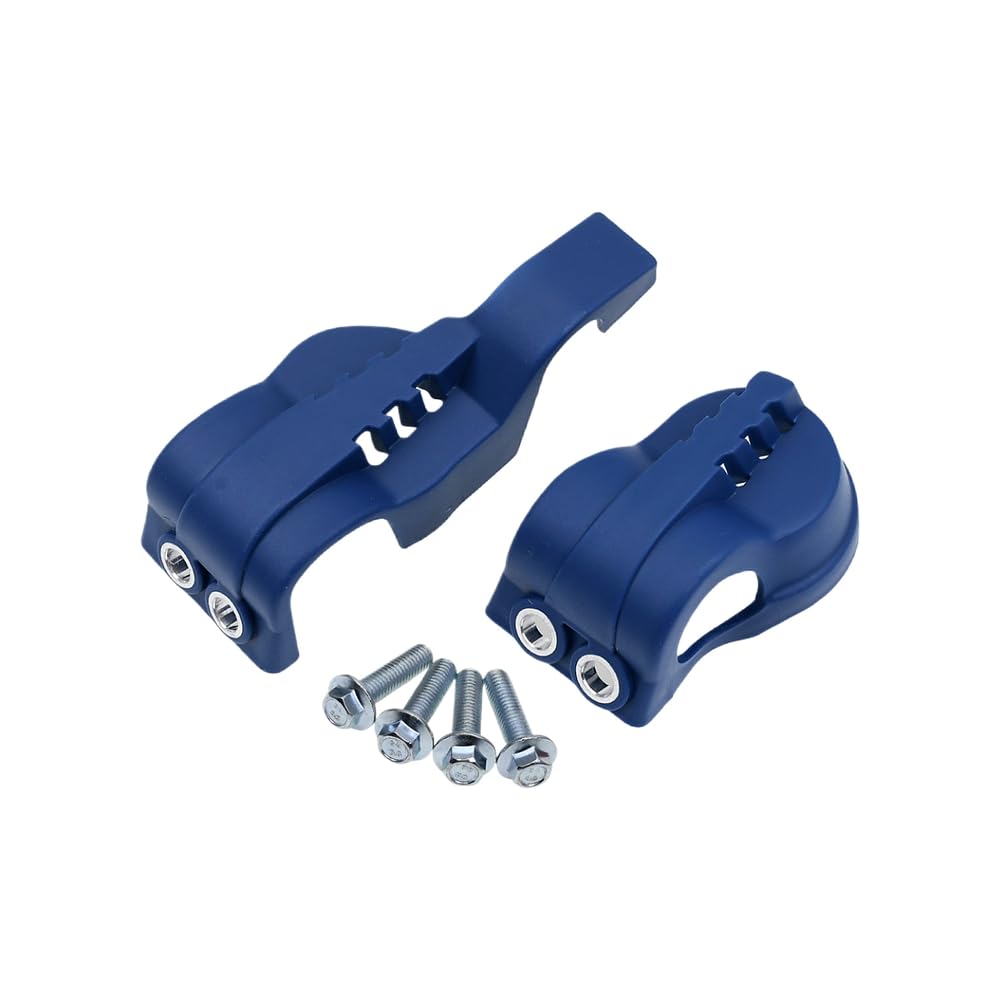 Protector de horquilla inferior para EXC que soluciona roturas de eje 2