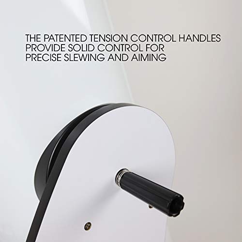 Sky Watcher Sky-Watcher Classic 250 Dobsonian 10-inch Telescope – Solid-Tube – Simple, Traditional Design – Easy to Use, Perfect for Beginners (S11620) - Thumbnail 5